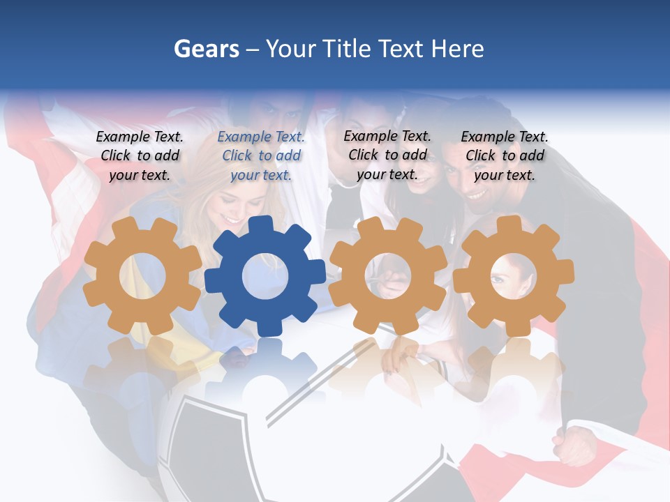 Greece Germany PowerPoint Template