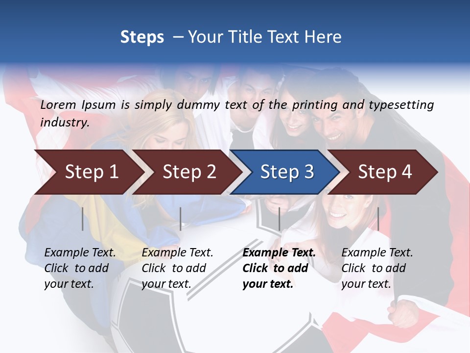 Greece Germany PowerPoint Template