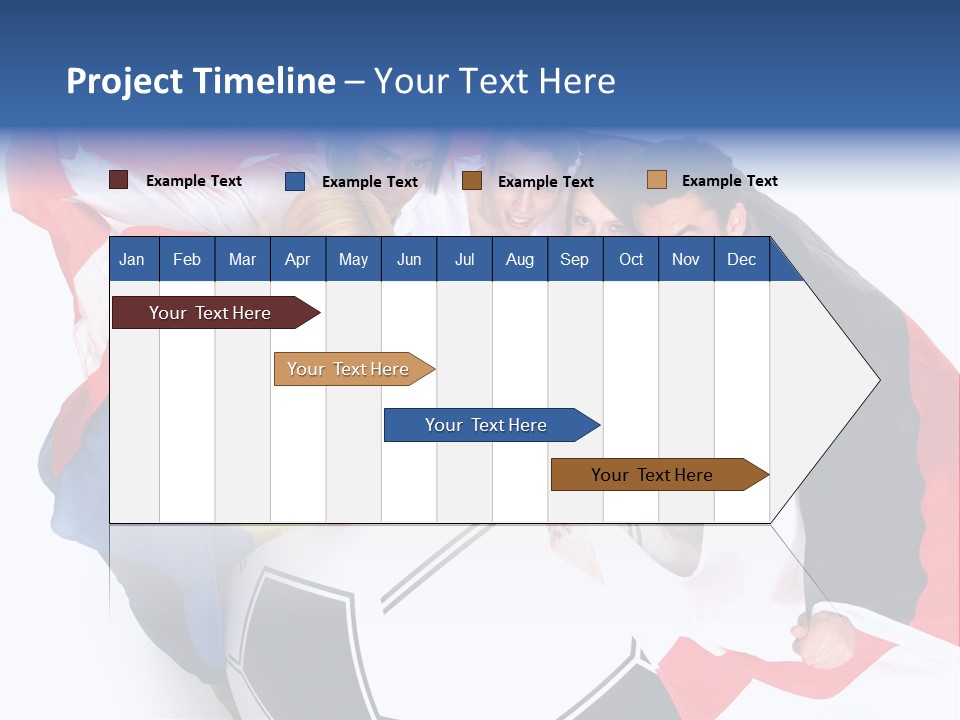 Greece Germany PowerPoint Template