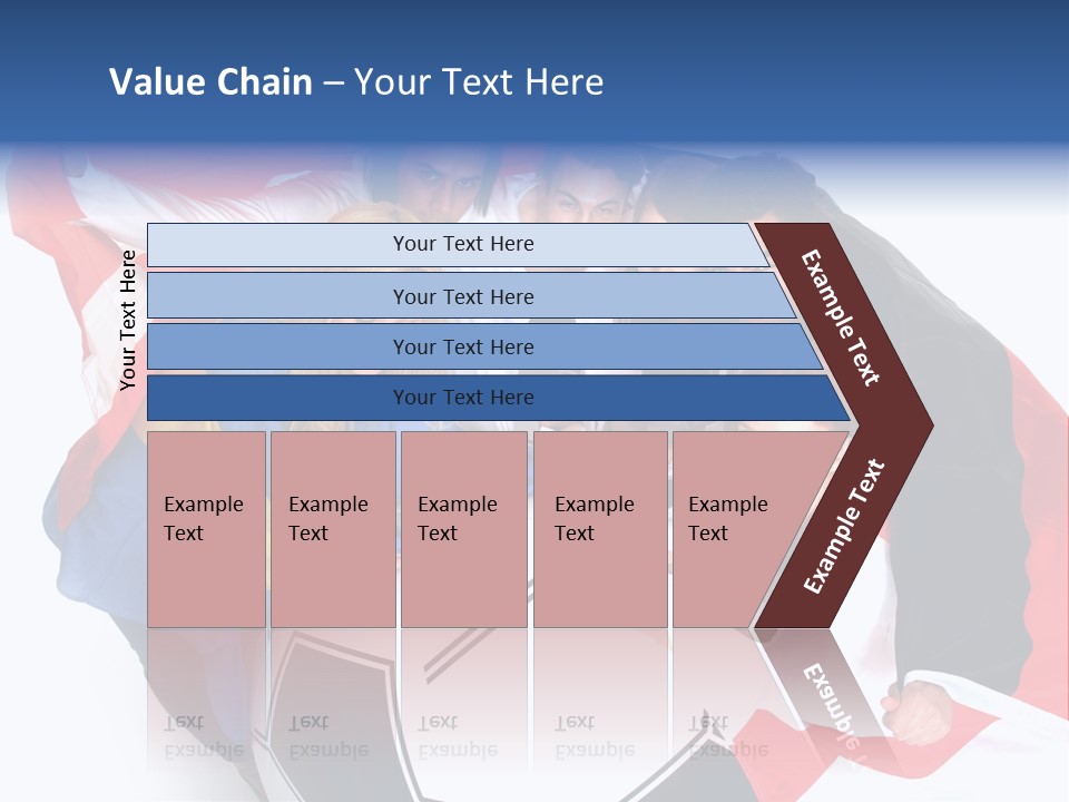Greece Germany PowerPoint Template