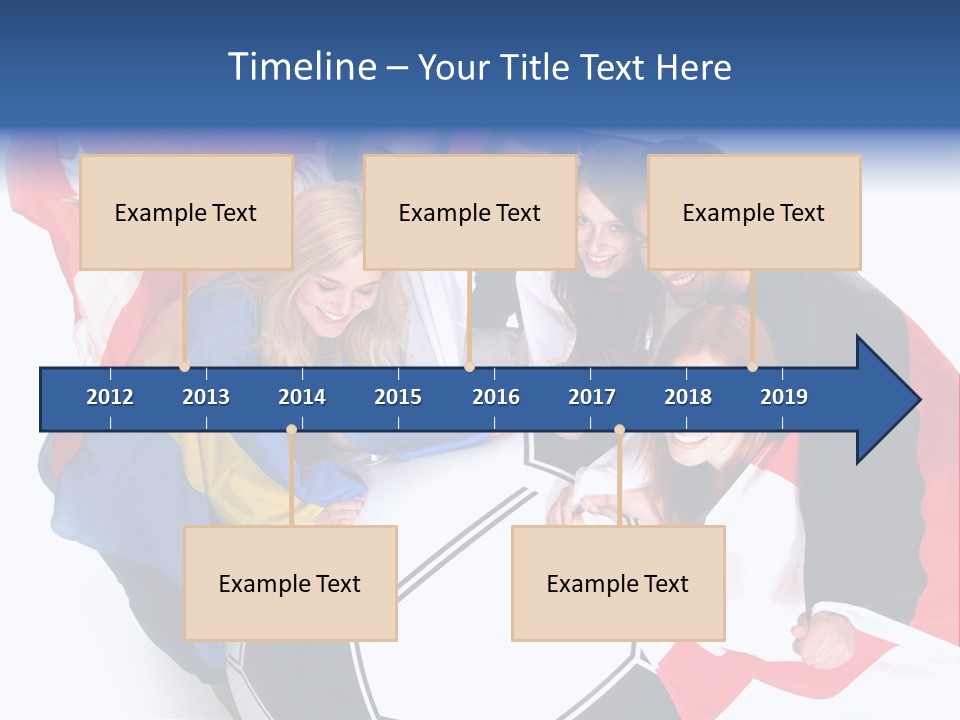 Greece Germany PowerPoint Template