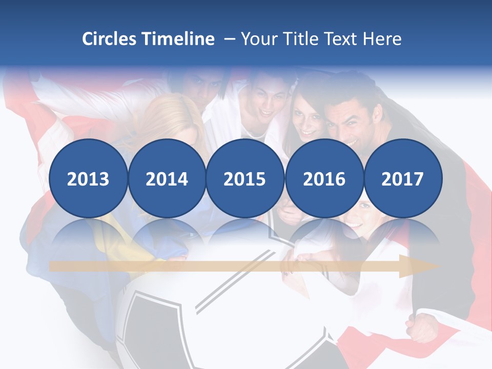 Greece Germany PowerPoint Template