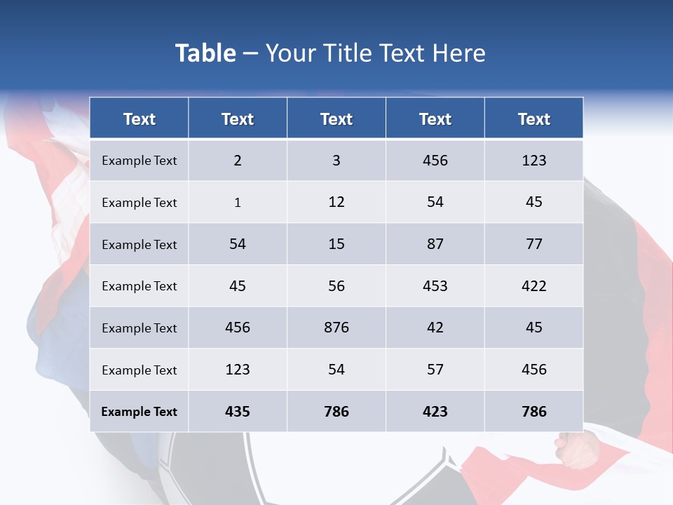 Greece Germany PowerPoint Template