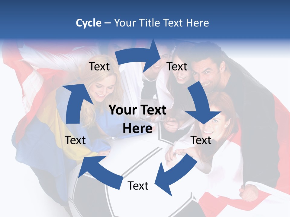 Greece Germany PowerPoint Template