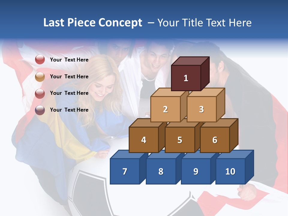 Greece Germany PowerPoint Template