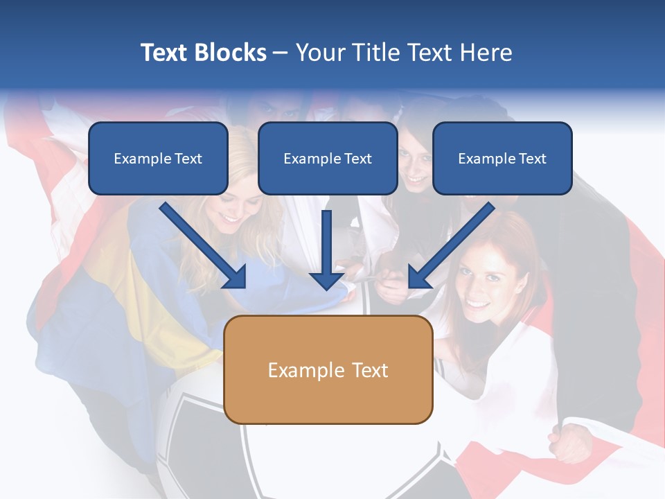Greece Germany PowerPoint Template