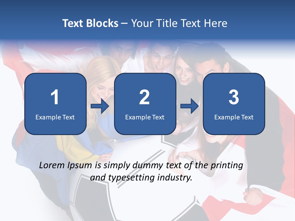 Greece Germany PowerPoint Template