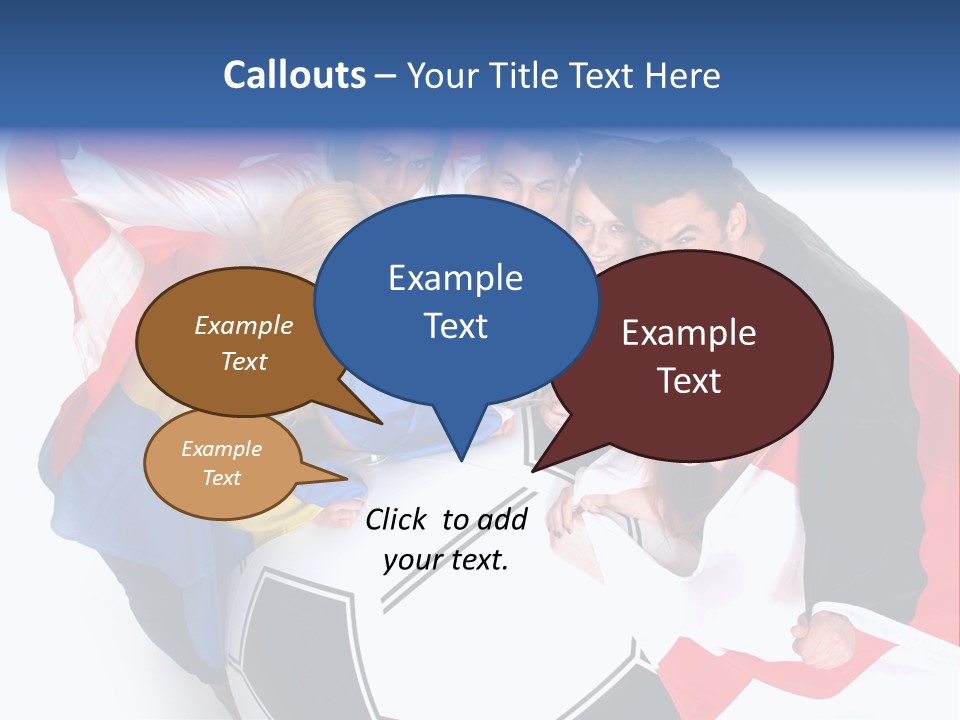 Greece Germany PowerPoint Template