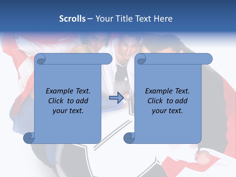 Greece Germany PowerPoint Template