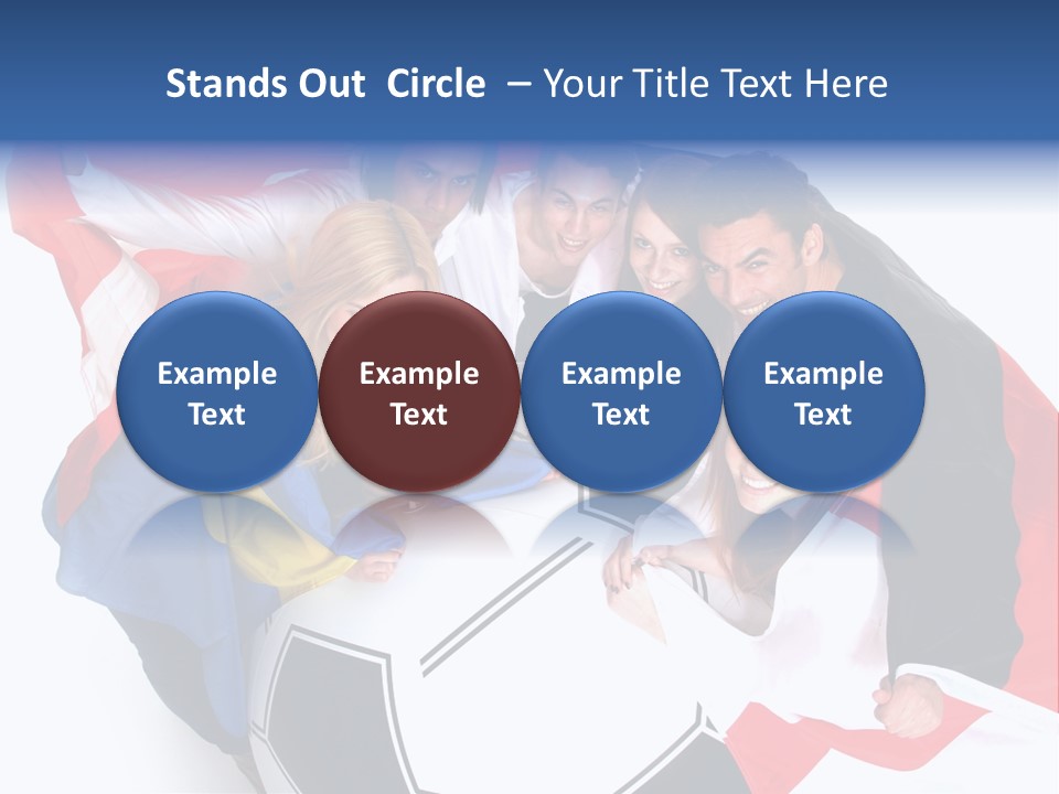 Greece Germany PowerPoint Template