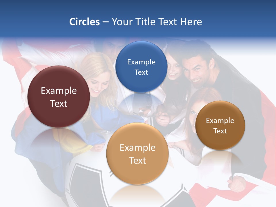 Greece Germany PowerPoint Template