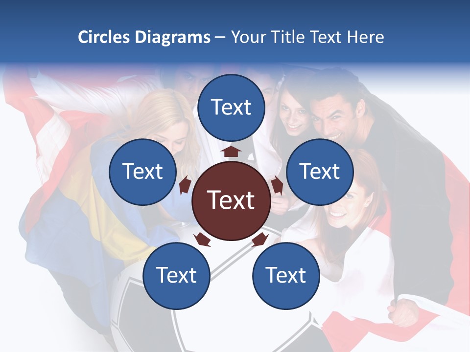 Greece Germany PowerPoint Template