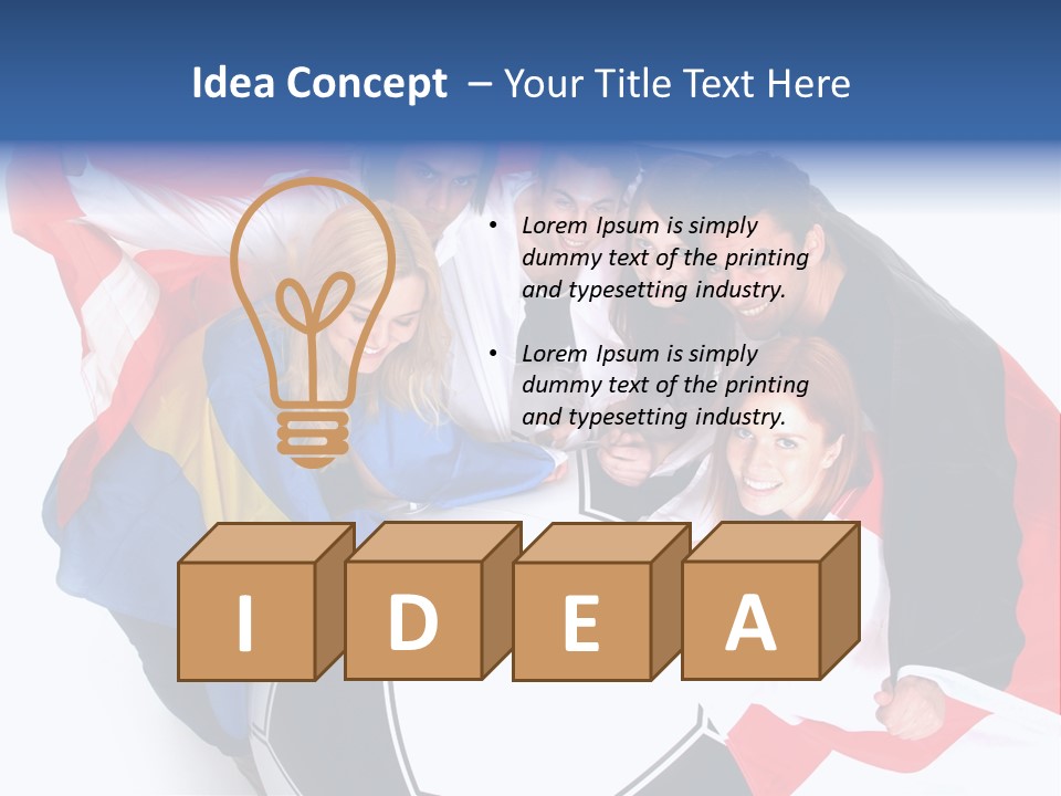 Greece Germany PowerPoint Template