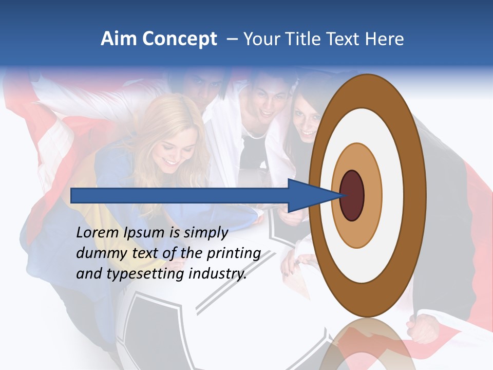 Greece Germany PowerPoint Template