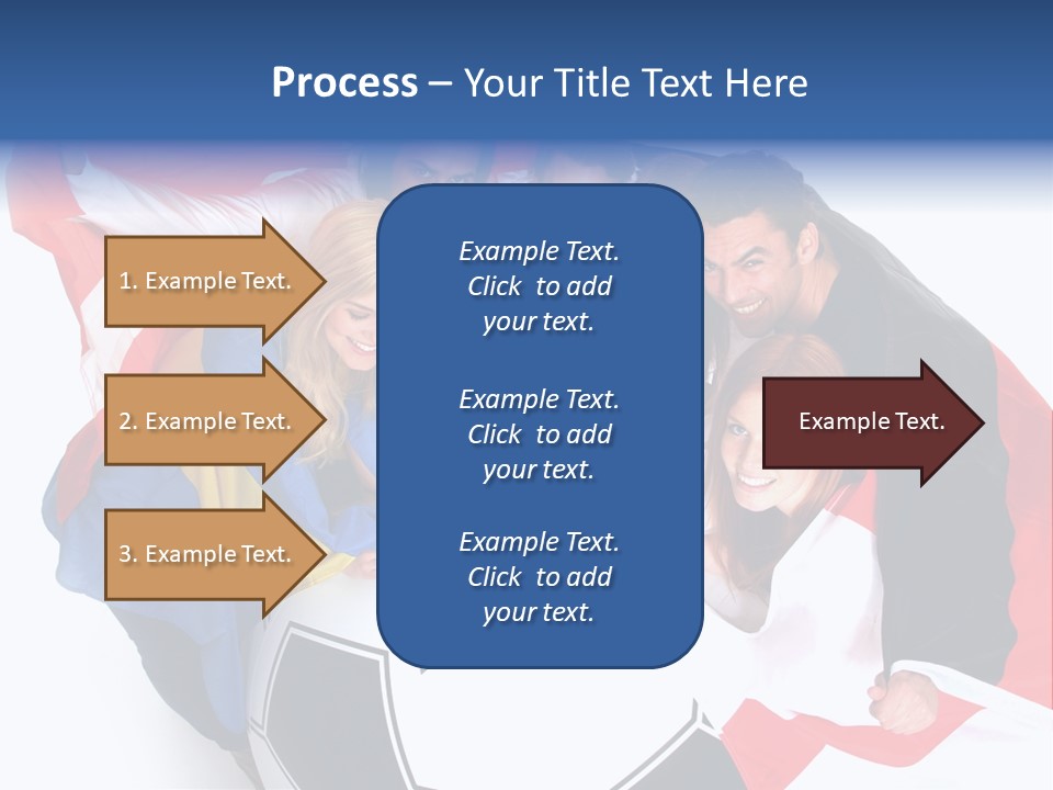Greece Germany PowerPoint Template