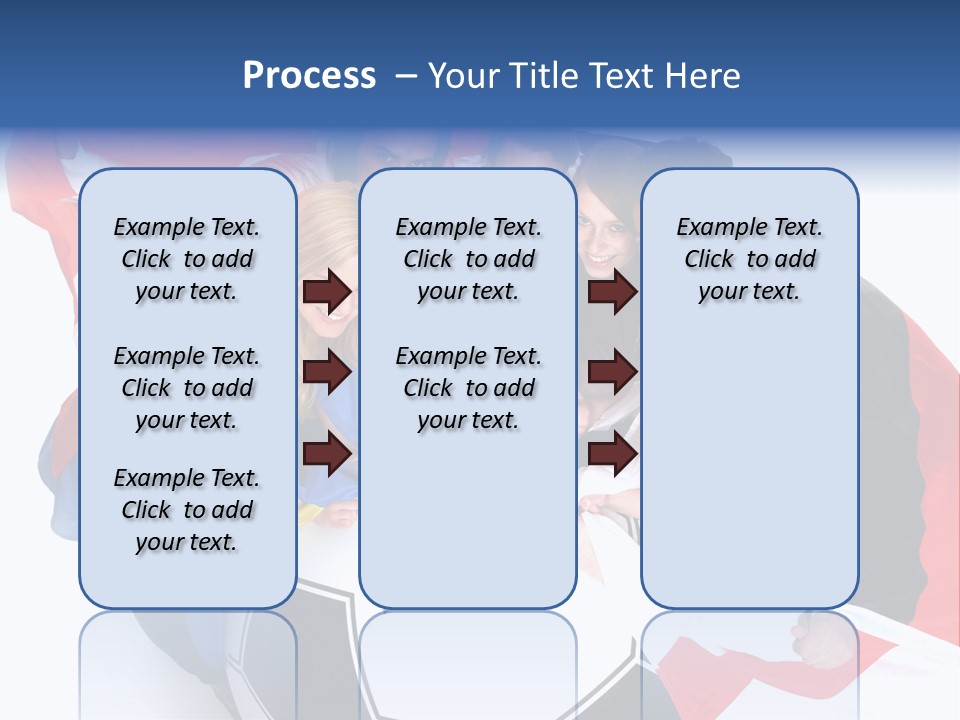 Greece Germany PowerPoint Template