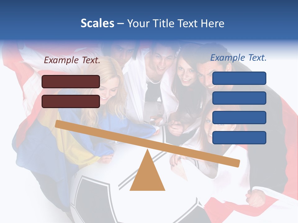 Greece Germany PowerPoint Template