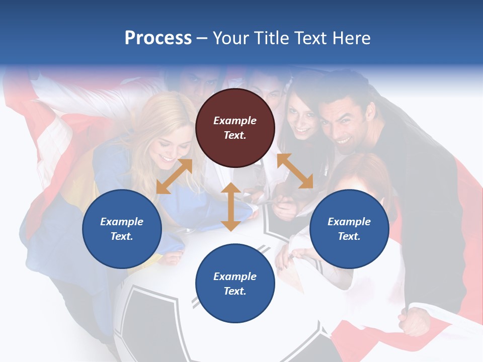 Greece Germany PowerPoint Template