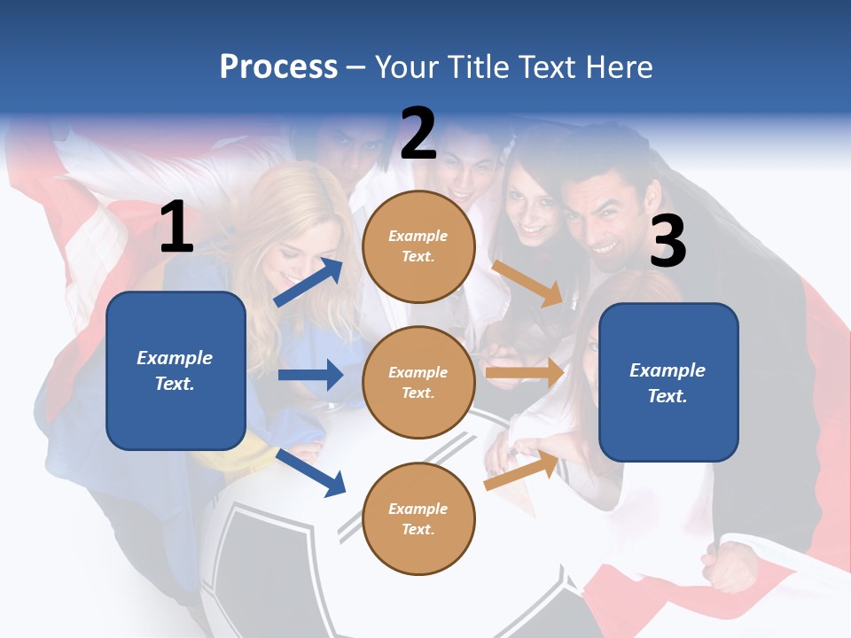 Greece Germany PowerPoint Template