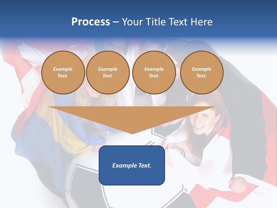 Greece Germany PowerPoint Template
