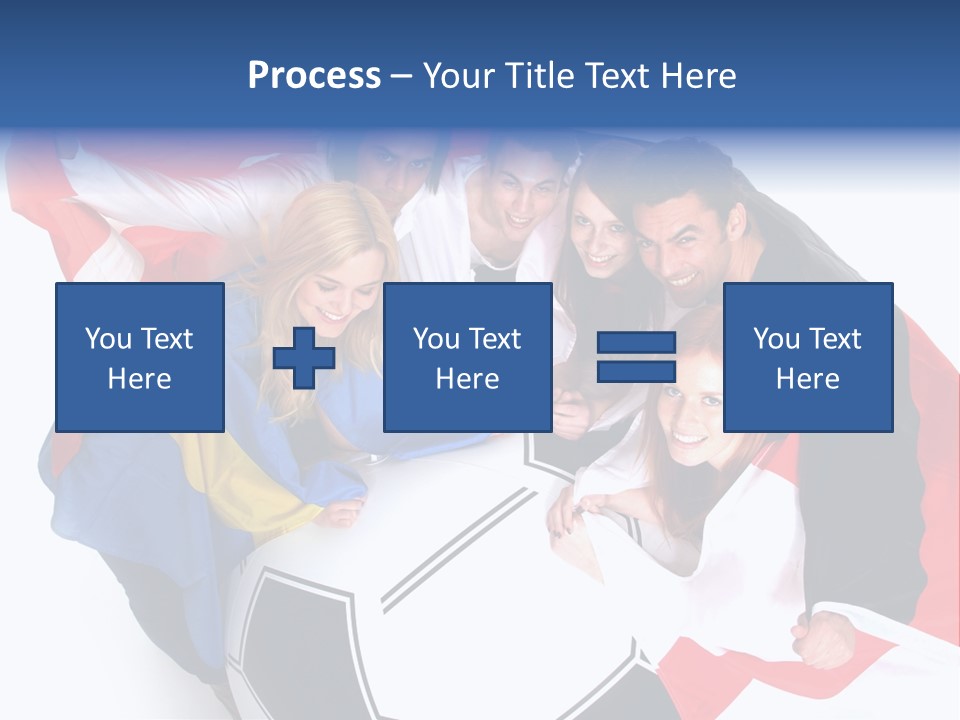 Greece Germany PowerPoint Template
