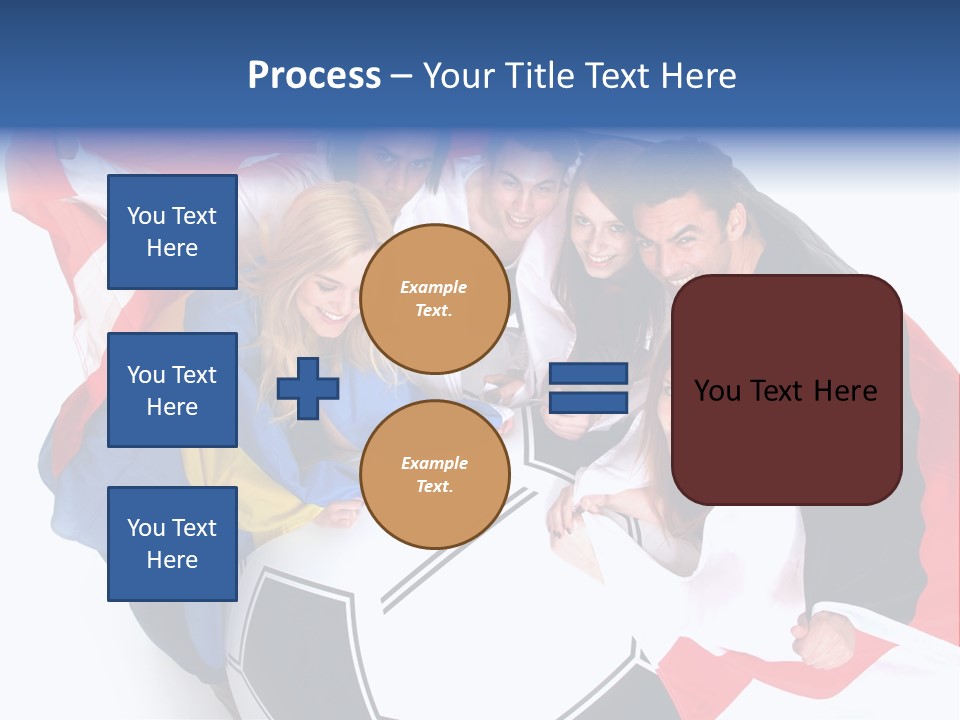 Greece Germany PowerPoint Template