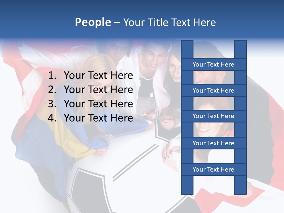 Greece Germany PowerPoint Template