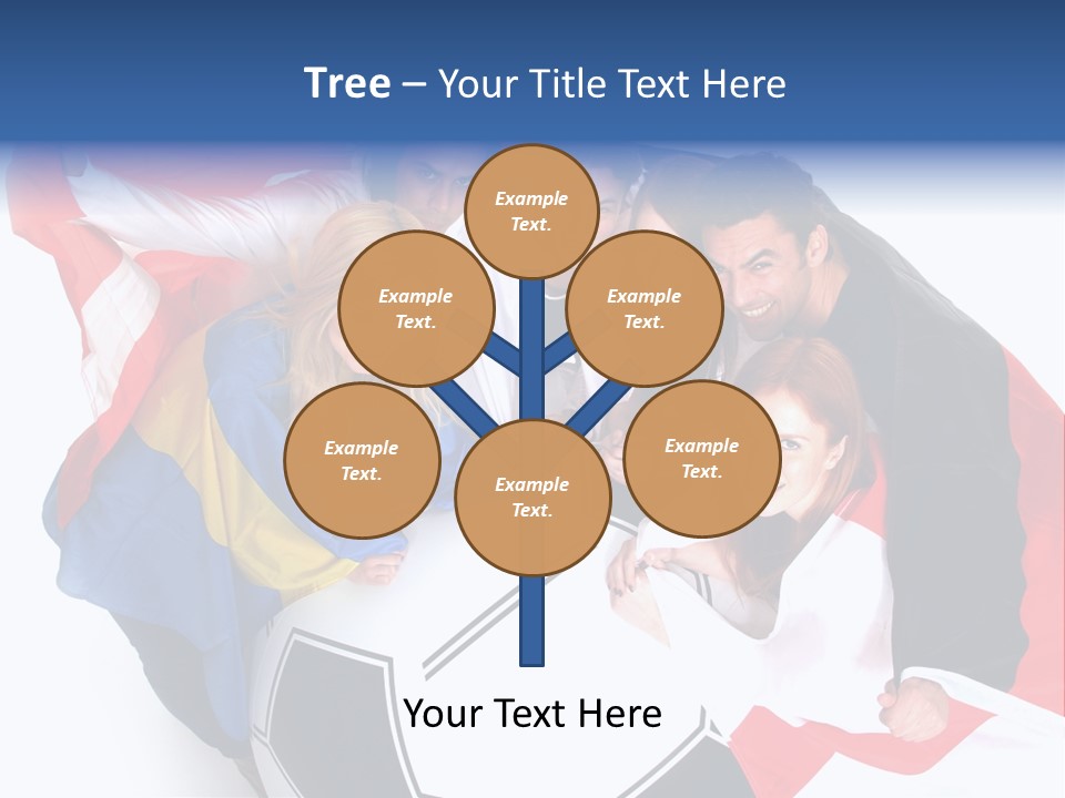 Greece Germany PowerPoint Template