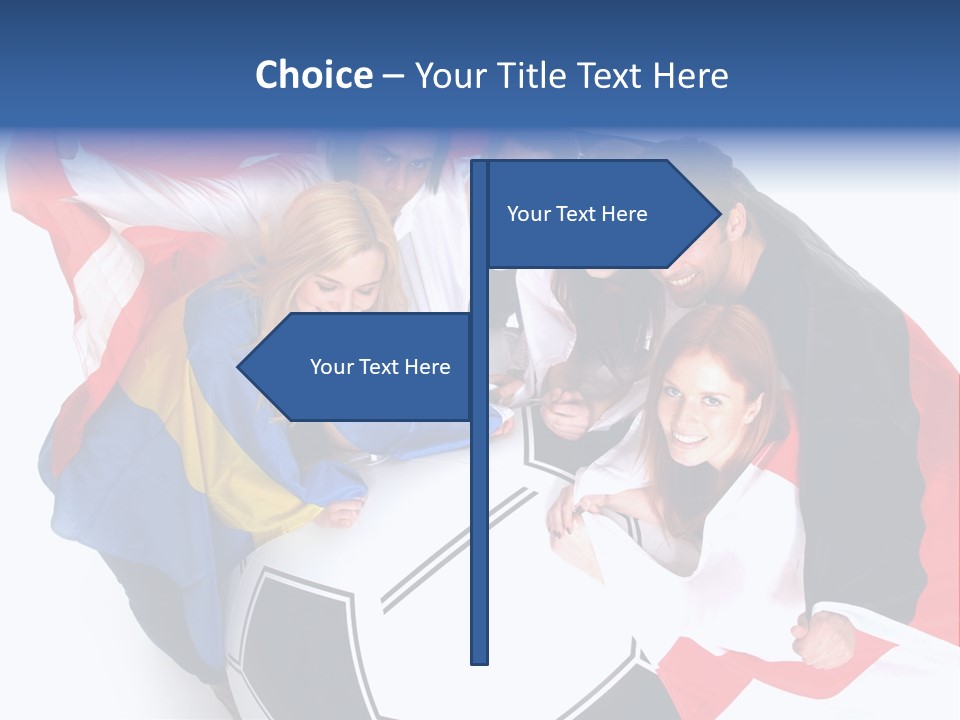 Greece Germany PowerPoint Template