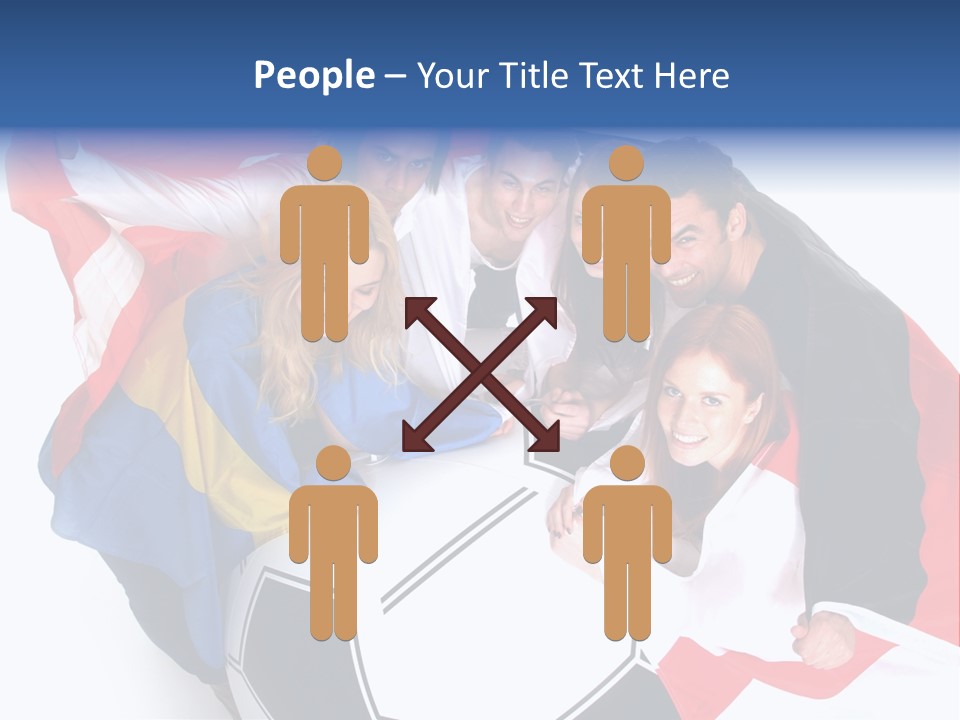 Greece Germany PowerPoint Template