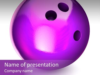 Game Activity Fun PowerPoint Template