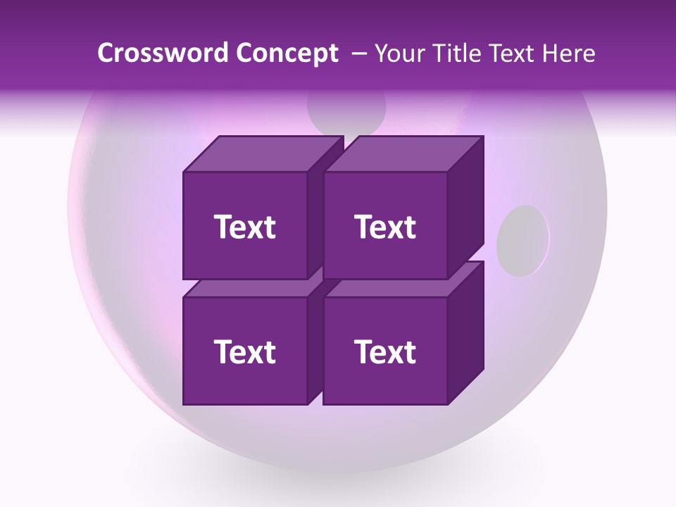 Game Activity Fun PowerPoint Template