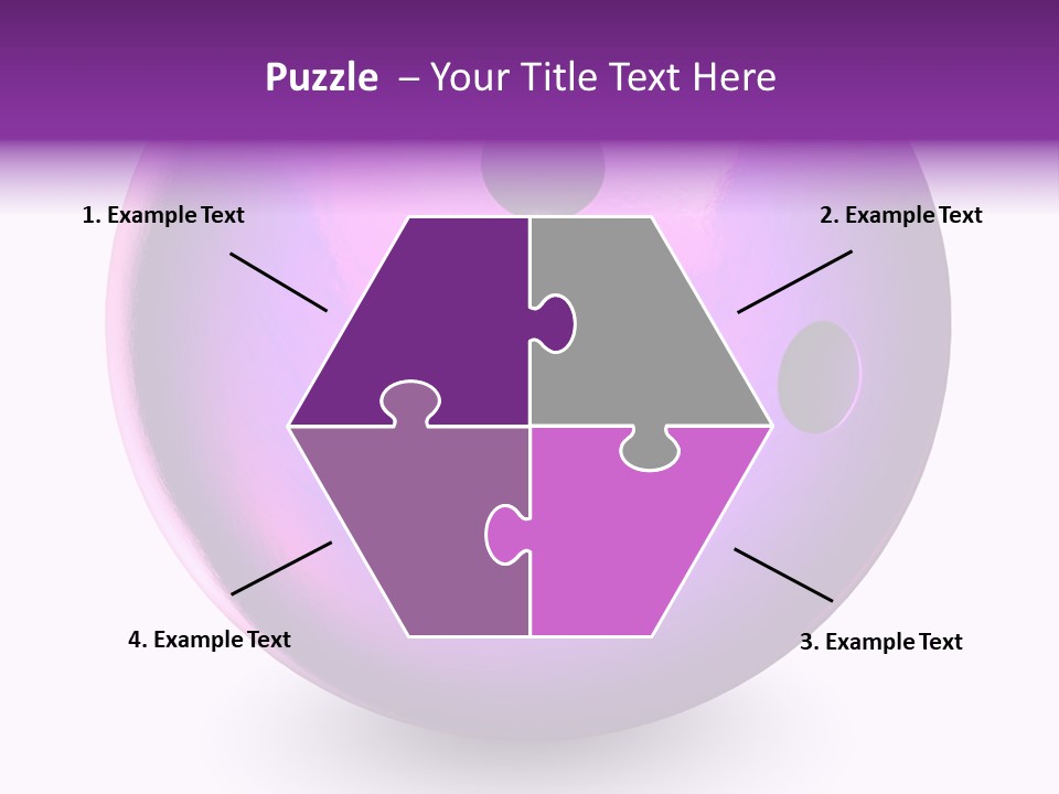 Game Activity Fun PowerPoint Template