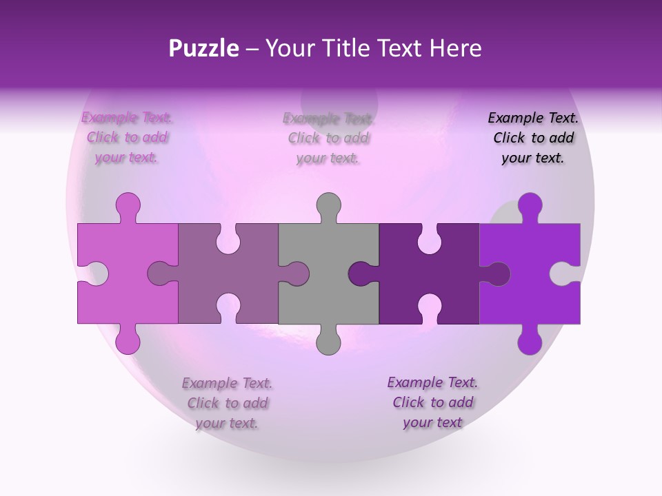 Game Activity Fun PowerPoint Template