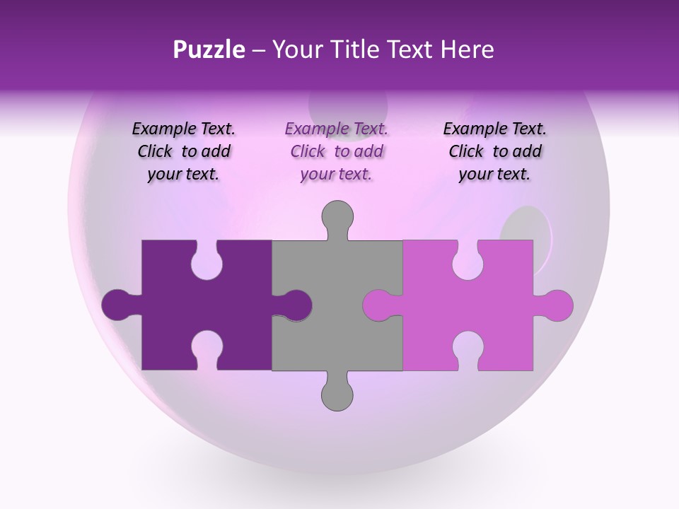 Game Activity Fun PowerPoint Template