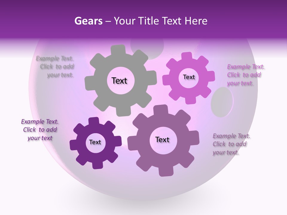 Game Activity Fun PowerPoint Template