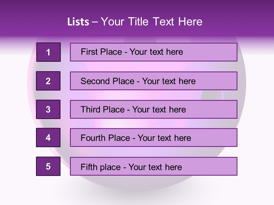 Game Activity Fun PowerPoint Template