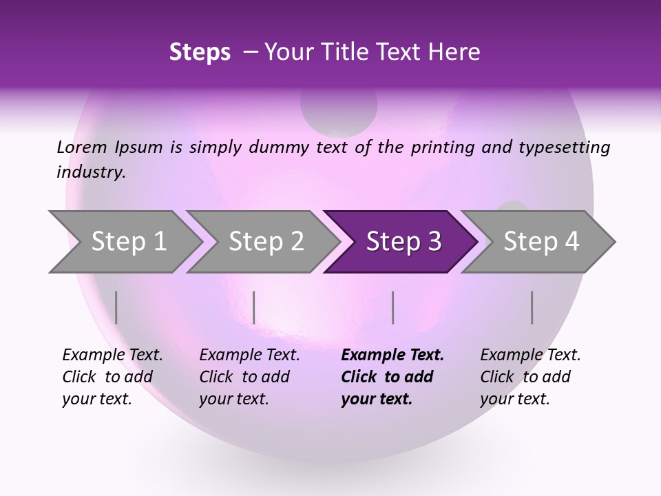 Game Activity Fun PowerPoint Template