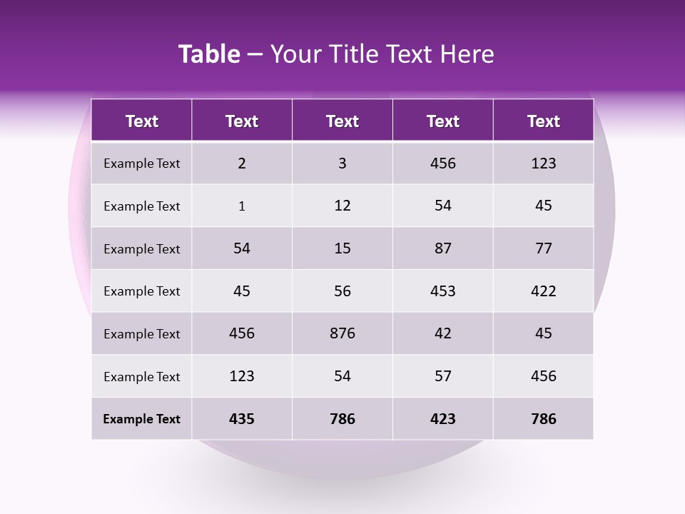 Game Activity Fun PowerPoint Template