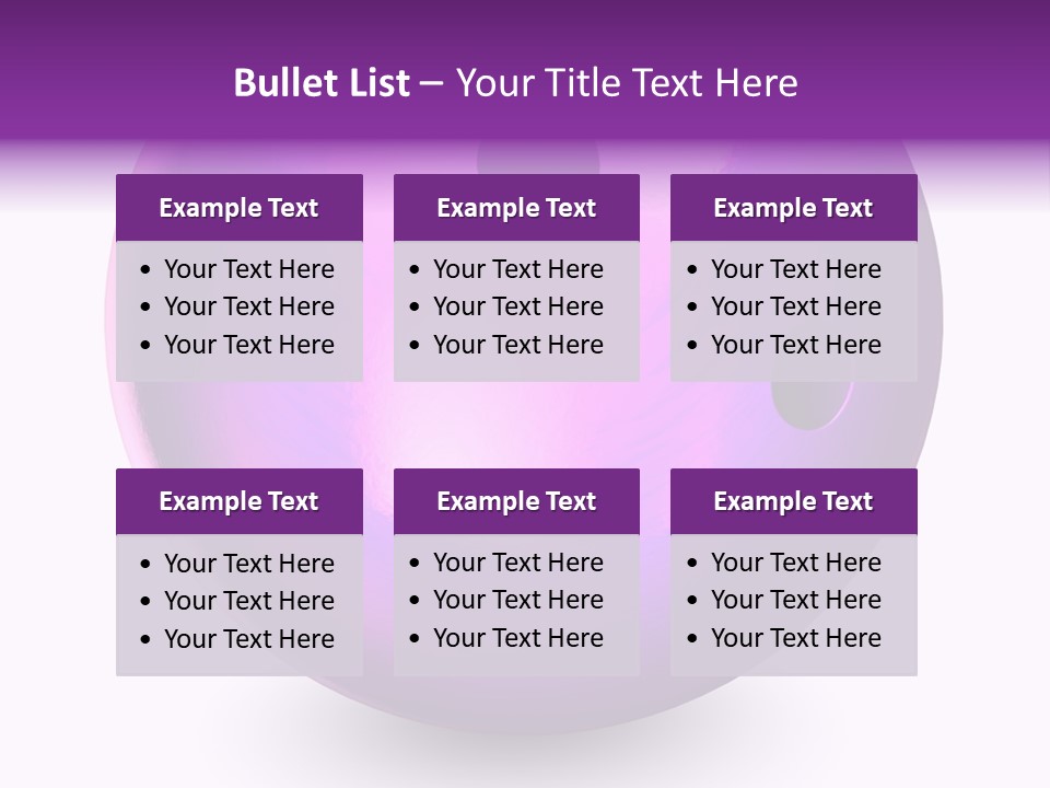 Game Activity Fun PowerPoint Template