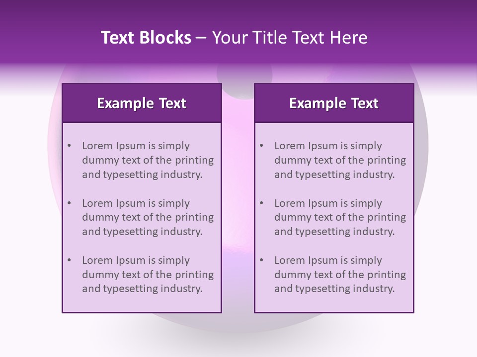 Game Activity Fun PowerPoint Template