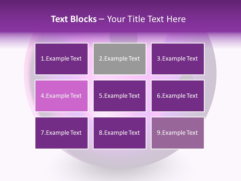 Game Activity Fun PowerPoint Template