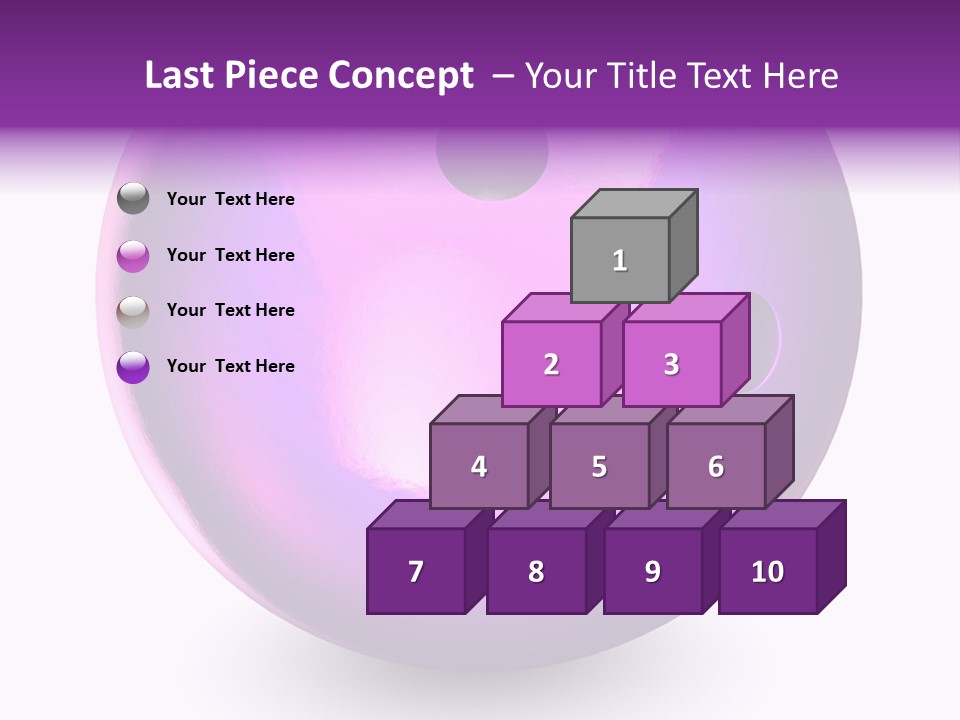 Game Activity Fun PowerPoint Template