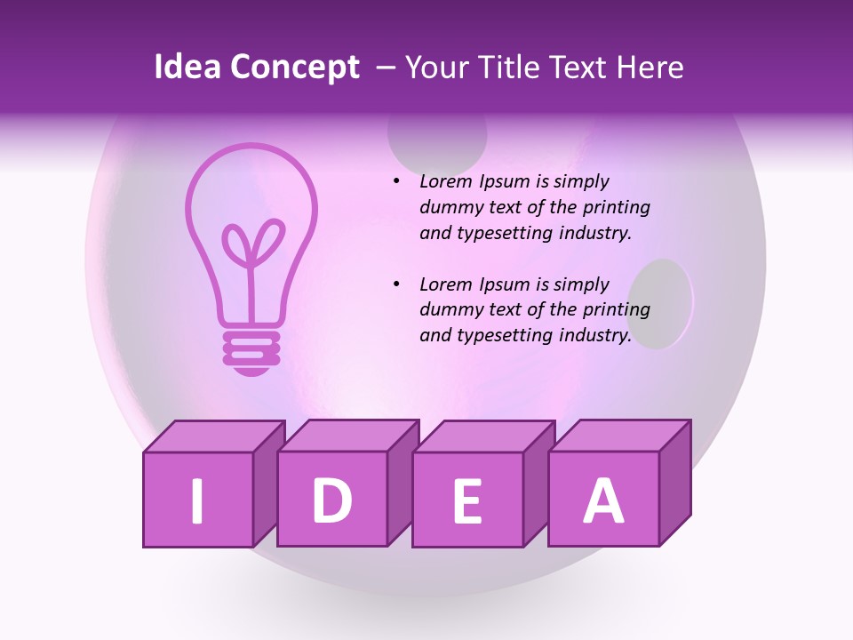 Game Activity Fun PowerPoint Template