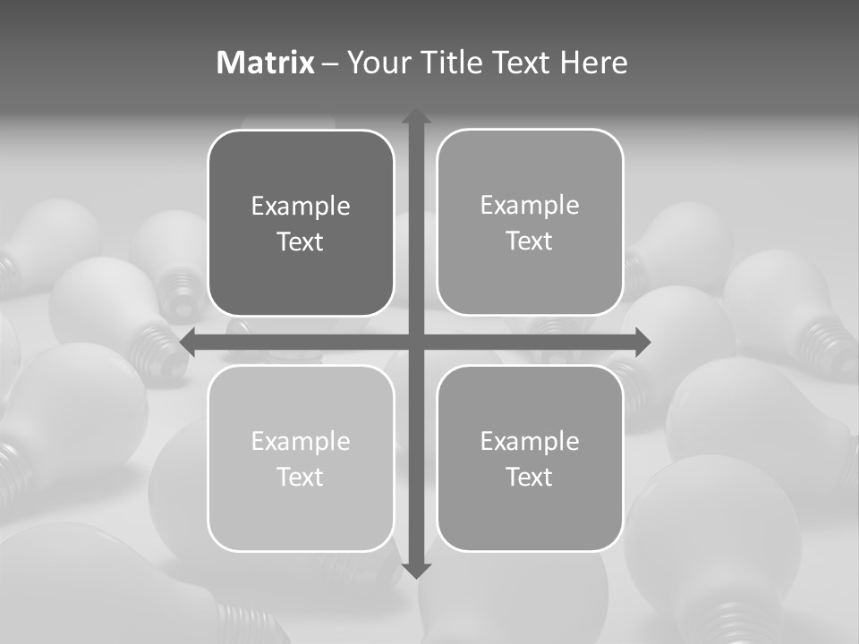 Crowd Different Life PowerPoint Template