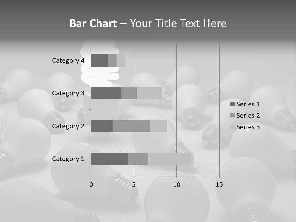 Crowd Different Life PowerPoint Template