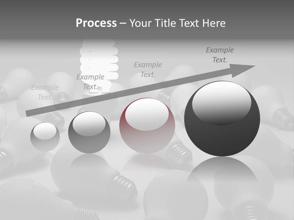 Crowd Different Life PowerPoint Template