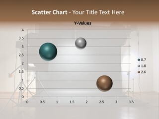 Lamp Technique Equipment PowerPoint Template