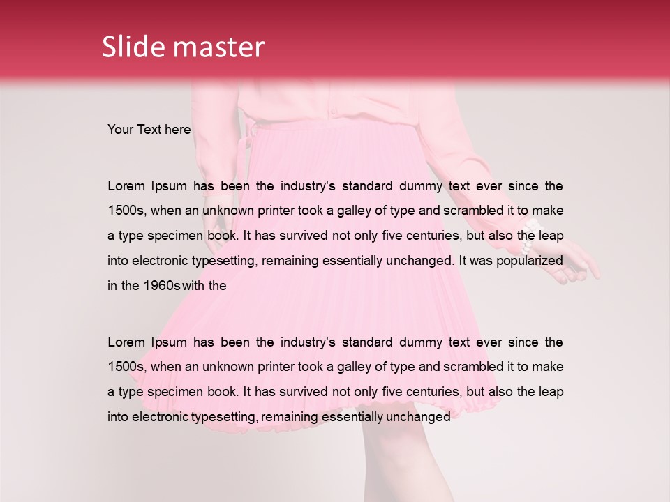 Team Toon Corporate PowerPoint Template