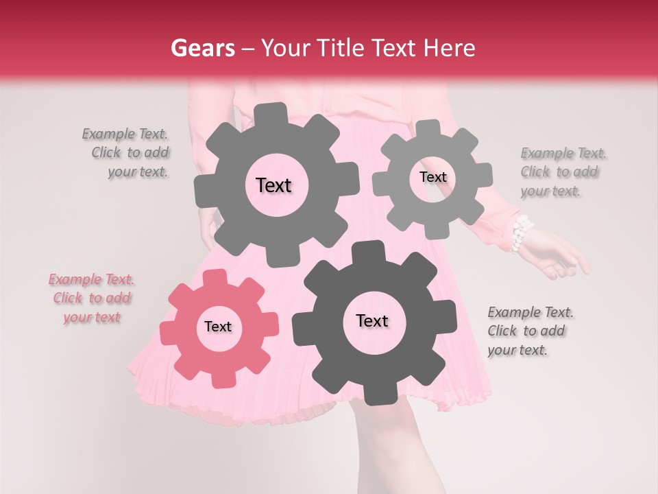 Team Toon Corporate PowerPoint Template